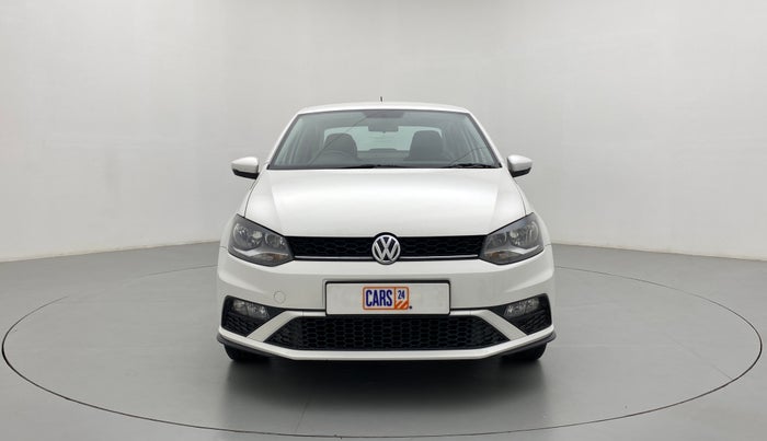 2020 Volkswagen Vento COMFORTLINE 1.0 TSI MT, Petrol, Manual, 62,562 km, Front