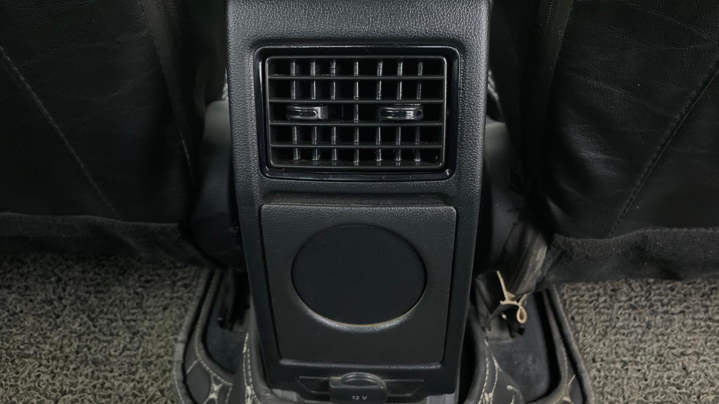 2020 Volkswagen Vento COMFORTLINE 1.0 TSI MT, Petrol, Manual, 62,562 km, Rear AC Vents