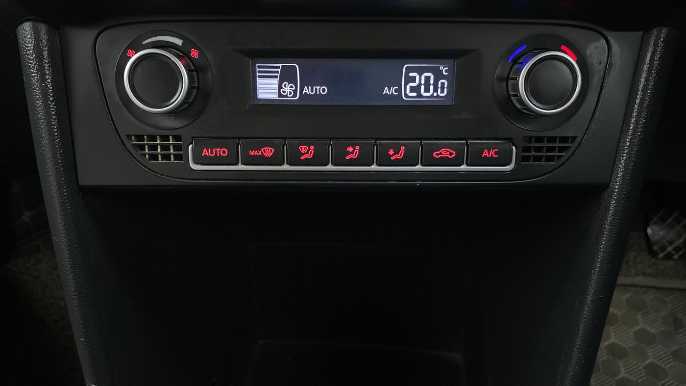 2020 Volkswagen Vento COMFORTLINE 1.0 TSI MT, Petrol, Manual, 62,562 km, Automatic Climate Control