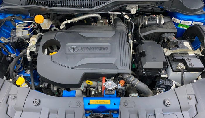 2022 Tata ALTROZ XM PLUS DIESEL, Diesel, Manual, 9,215 km, Open Bonet
