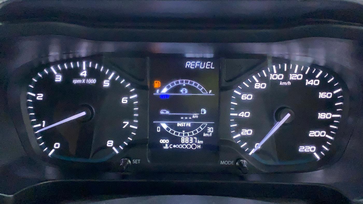 2022 Tata ALTROZ XM PLUS DIESEL, Diesel, Manual, 9,215 km, Odometer Image