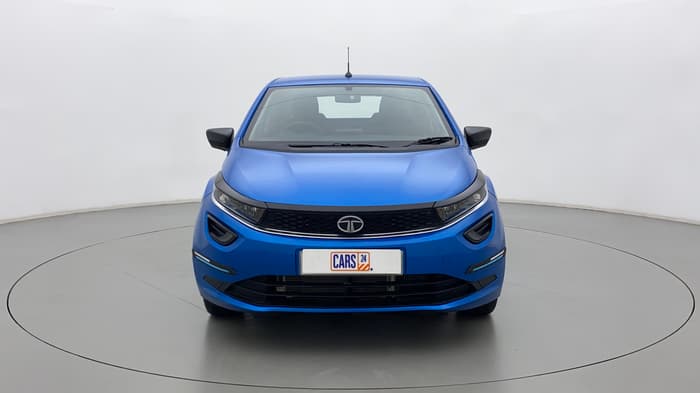 2022 Tata ALTROZ XM PLUS DIESEL, Diesel, Manual, 9,215 km, Front