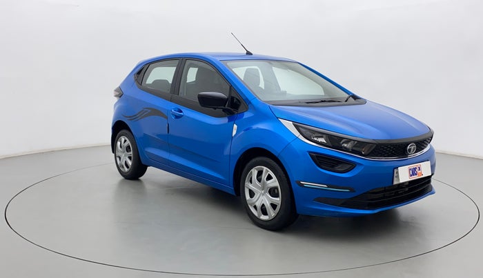 2022 Tata ALTROZ XM PLUS DIESEL, Diesel, Manual, 9,215 km, Right Front Diagonal
