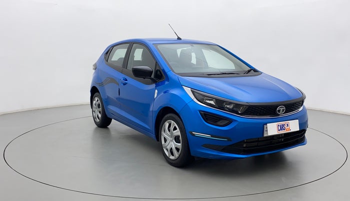 2022 Tata ALTROZ XM PLUS DIESEL, Diesel, Manual, 9,215 km, SRP