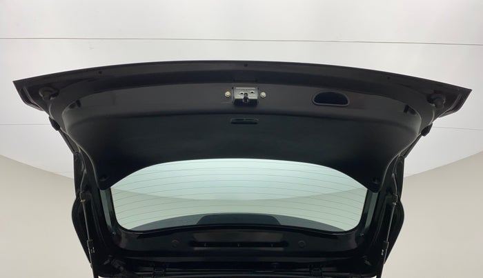 2020 KIA SELTOS 1.4 GTX+ TURBO GDI PETROL AT, Petrol, Automatic, 36,632 km, Boot Door Open