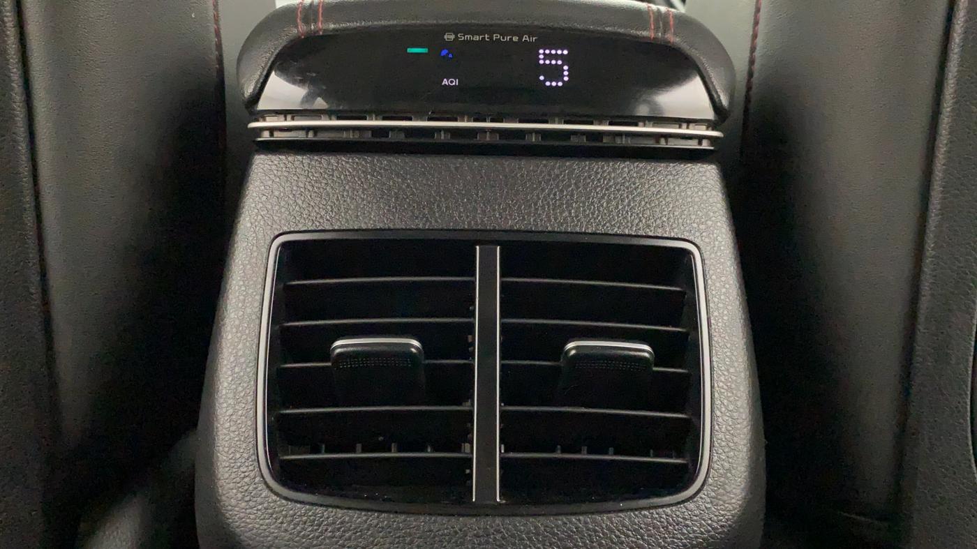 2020 KIA SELTOS 1.4 GTX+ TURBO GDI PETROL AT, Petrol, Automatic, 36,632 km, Rear AC Vents