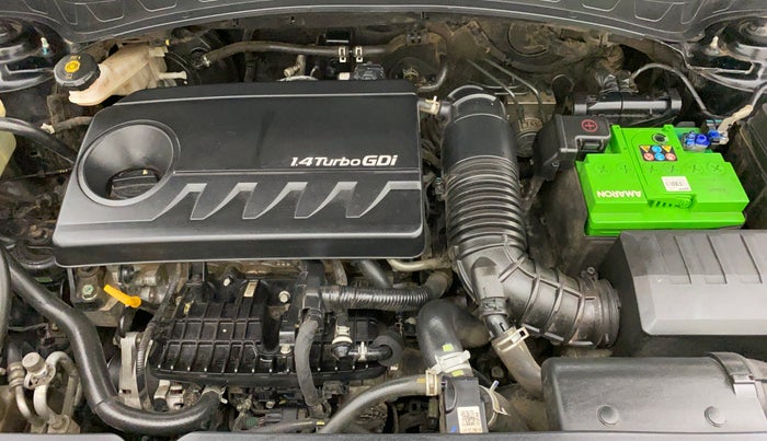 2020 KIA SELTOS 1.4 GTX+ TURBO GDI PETROL AT, Petrol, Automatic, 36,632 km, Open Bonet