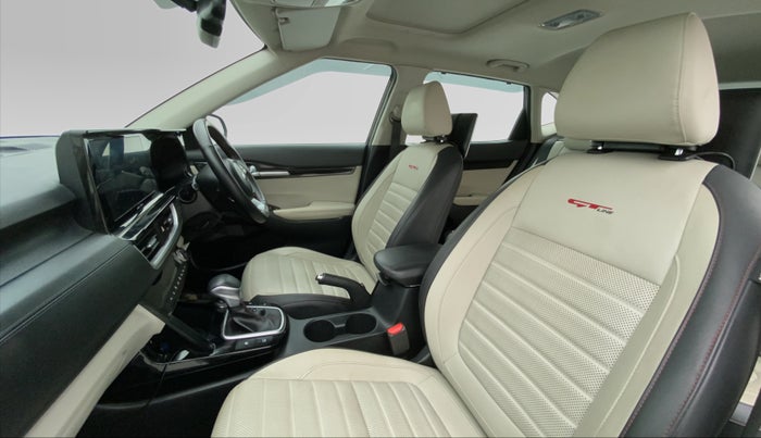 2020 KIA SELTOS 1.4 GTX+ TURBO GDI PETROL AT, Petrol, Automatic, 36,632 km, Right Side Front Door Cabin