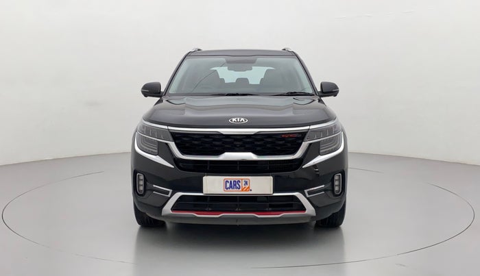 2020 KIA SELTOS 1.4 GTX+ TURBO GDI PETROL AT, Petrol, Automatic, 36,632 km, Front