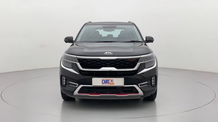 2020 KIA SELTOS 1.4 GTX+ TURBO GDI PETROL AT, Petrol, Automatic, 36,632 km, Front