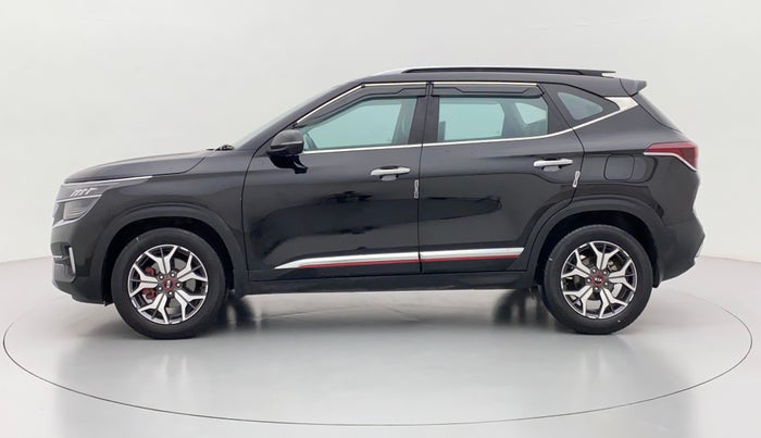 2020 KIA SELTOS 1.4 GTX+ TURBO GDI PETROL AT, Petrol, Automatic, 36,632 km, Left Side