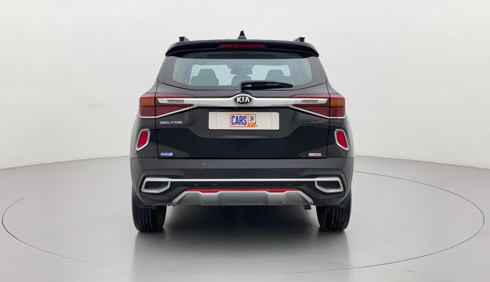 2020 KIA SELTOS 1.4 GTX+ TURBO GDI PETROL AT, Petrol, Automatic, 36,632 km, Back/Rear