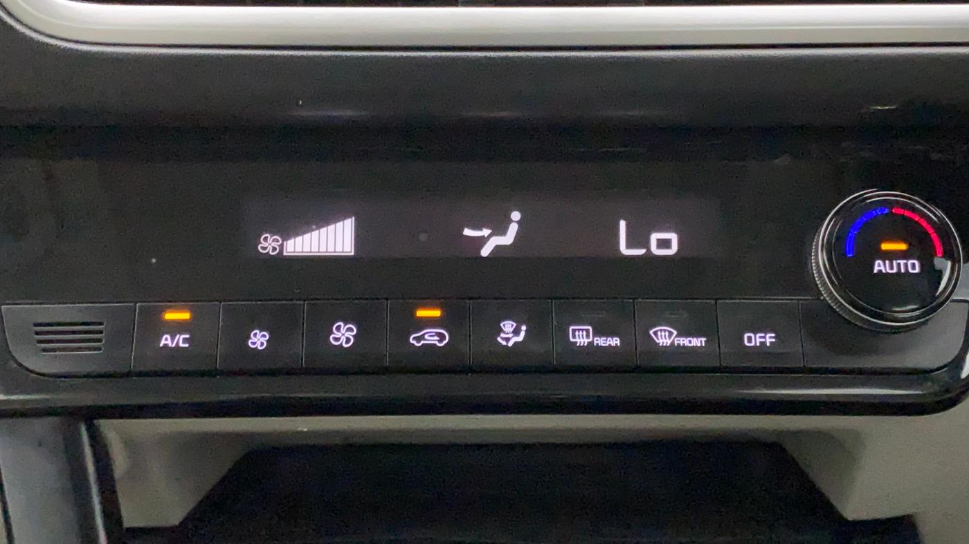 2020 KIA SELTOS 1.4 GTX+ TURBO GDI PETROL AT, Petrol, Automatic, 36,632 km, Automatic Climate Control
