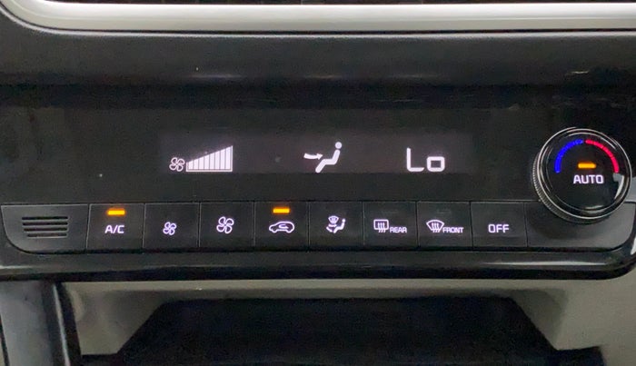2020 KIA SELTOS 1.4 GTX+ TURBO GDI PETROL AT, Petrol, Automatic, 36,632 km, Automatic Climate Control