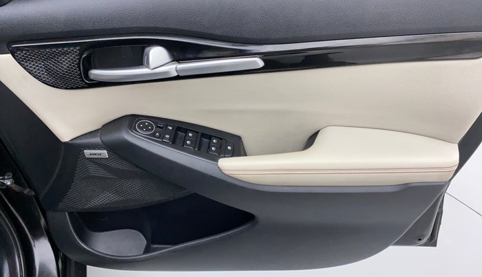 2020 KIA SELTOS 1.4 GTX+ TURBO GDI PETROL AT, Petrol, Automatic, 36,632 km, Driver Side Door Panels Control