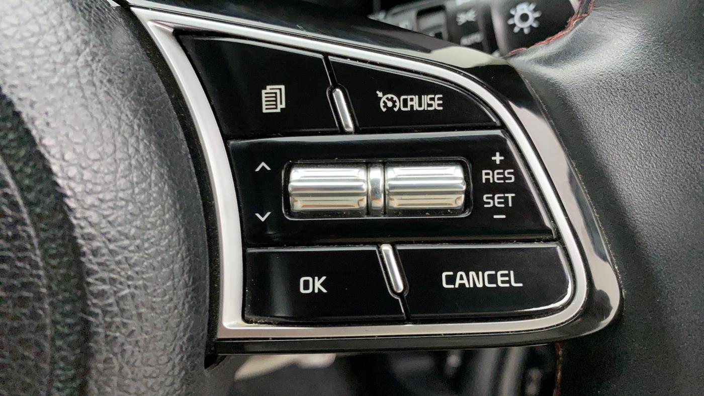 2020 KIA SELTOS 1.4 GTX+ TURBO GDI PETROL AT, Petrol, Automatic, 36,632 km, Adaptive Cruise Control
