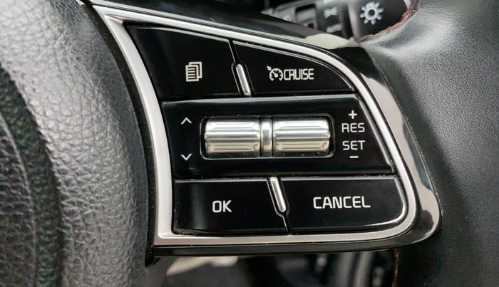 2020 KIA SELTOS 1.4 GTX+ TURBO GDI PETROL AT, Petrol, Automatic, 36,632 km, Adaptive Cruise Control