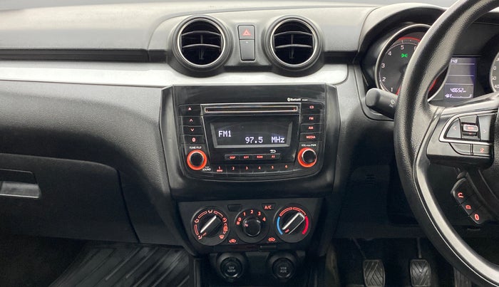 2018 Maruti Swift VXI, Petrol, Manual, 48,709 km, Air Conditioner