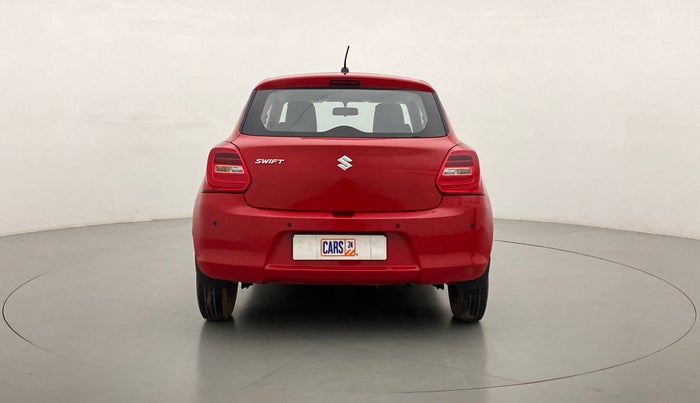 2018 Maruti Swift VXI, Petrol, Manual, 48,709 km, Back/Rear