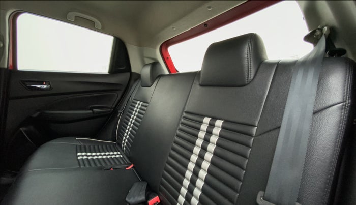 2018 Maruti Swift VXI, Petrol, Manual, 48,709 km, Right Side Rear Door Cabin