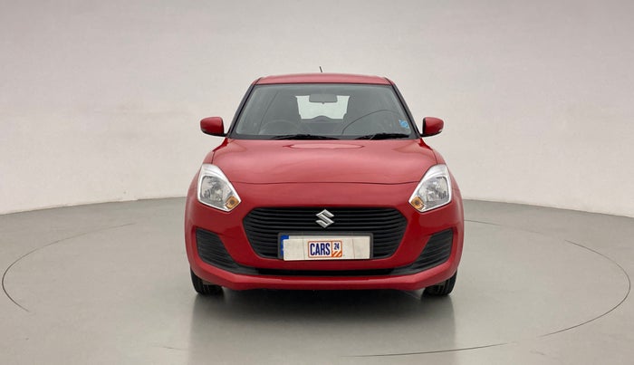 2018 Maruti Swift VXI, Petrol, Manual, 48,709 km, Front