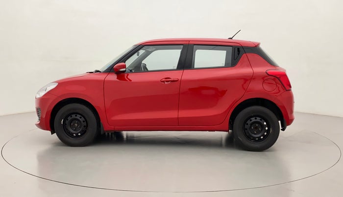 2018 Maruti Swift VXI, Petrol, Manual, 48,709 km, Left Side