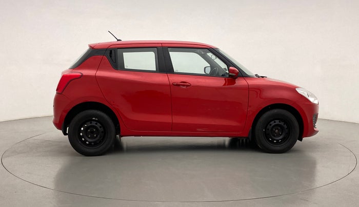 2018 Maruti Swift VXI, Petrol, Manual, 48,709 km, Right Side View