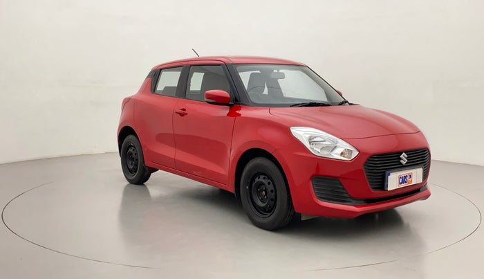 2018 Maruti Swift VXI, Petrol, Manual, 48,709 km, Right Front Diagonal