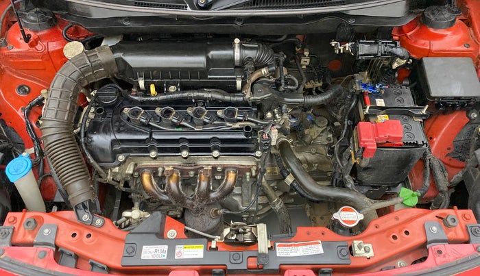 2018 Maruti Swift VXI, Petrol, Manual, 48,709 km, Open Bonet