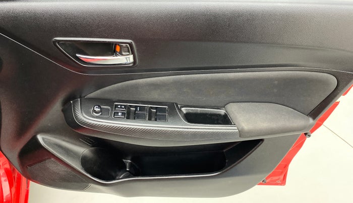 2018 Maruti Swift VXI, Petrol, Manual, 48,709 km, Driver Side Door Panels Control