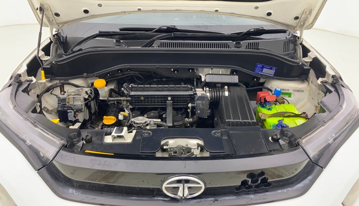 2023 Tata PUNCH ADVENTURE MT, CNG, Manual, 80,449 km, Engine View