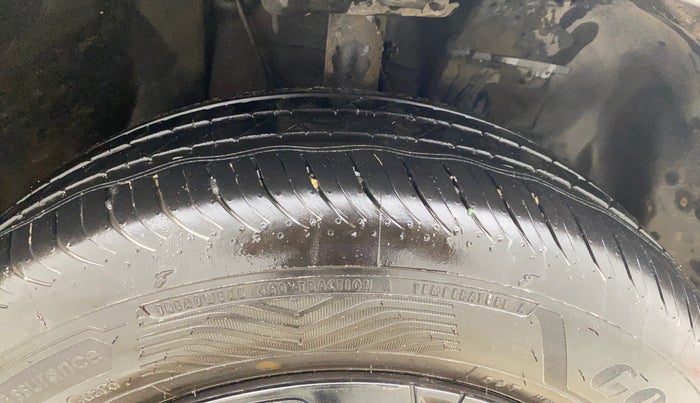 2023 Tata PUNCH ADVENTURE MT, CNG, Manual, 80,449 km, Right Front Tyre Tread