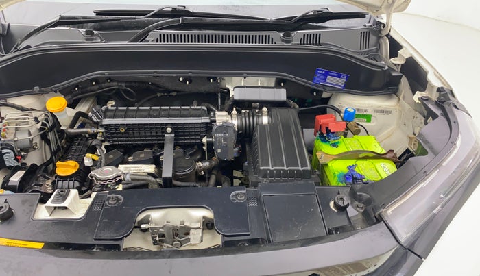 2023 Tata PUNCH ADVENTURE MT, CNG, Manual, 80,449 km, Engine View - Left