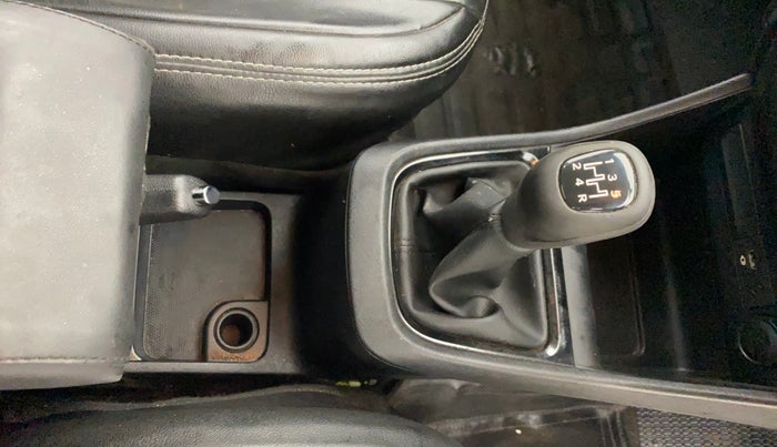 2023 Tata PUNCH ADVENTURE MT, CNG, Manual, 80,449 km, Gear Lever