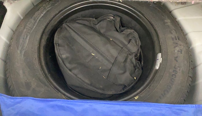 2023 Tata PUNCH ADVENTURE MT, CNG, Manual, 80,449 km, Spare Tyre