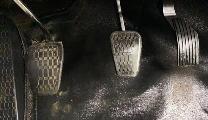 2023 Tata PUNCH ADVENTURE MT, CNG, Manual, 80,449 km, Pedals