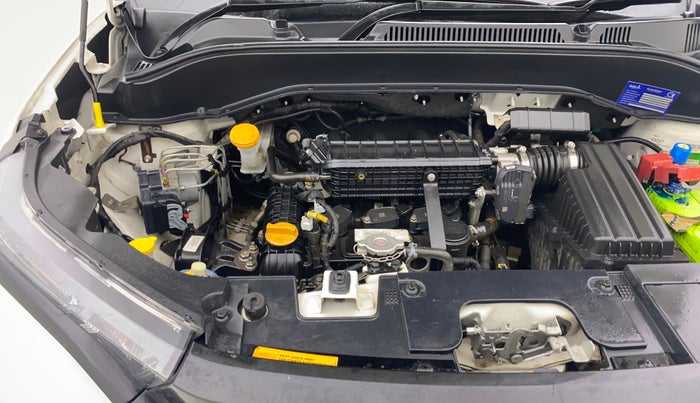 2023 Tata PUNCH ADVENTURE MT, CNG, Manual, 80,449 km, Engine View - Right