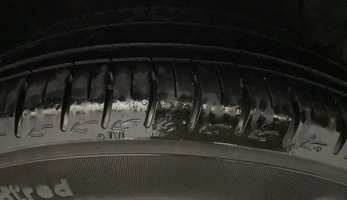 2023 Hyundai GRAND I10 NIOS SPORTZ 1.2 KAPPA VTVT, Petrol, Manual, 11,039 km, Right Front Tyre Tread