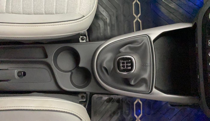 2023 Hyundai GRAND I10 NIOS SPORTZ 1.2 KAPPA VTVT, Petrol, Manual, 11,039 km, Gear Lever