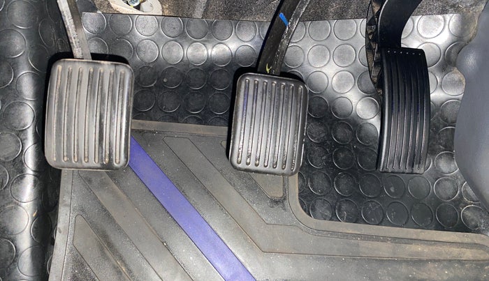 2023 Hyundai GRAND I10 NIOS SPORTZ 1.2 KAPPA VTVT, Petrol, Manual, 11,039 km, Pedals