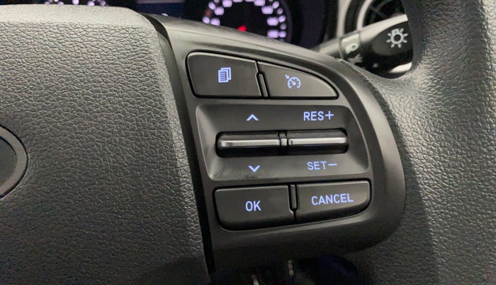 2023 Hyundai GRAND I10 NIOS SPORTZ 1.2 KAPPA VTVT, Petrol, Manual, 11,039 km, Adaptive Cruise Control