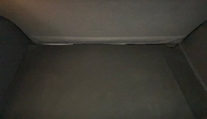 2023 Hyundai GRAND I10 NIOS SPORTZ 1.2 KAPPA VTVT, Petrol, Manual, 11,039 km, Boot Inside