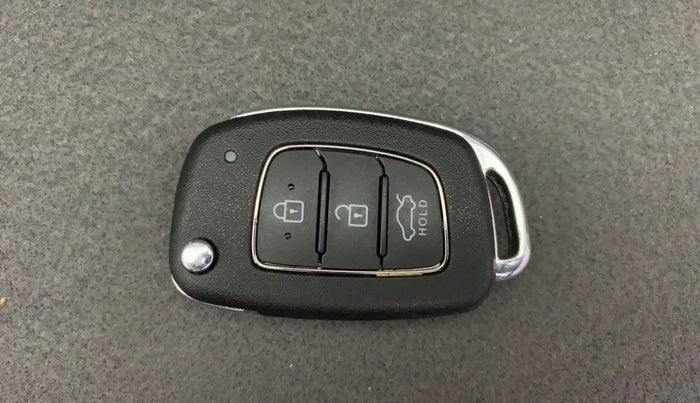 2023 Hyundai GRAND I10 NIOS SPORTZ 1.2 KAPPA VTVT, Petrol, Manual, 11,039 km, Key Close Up