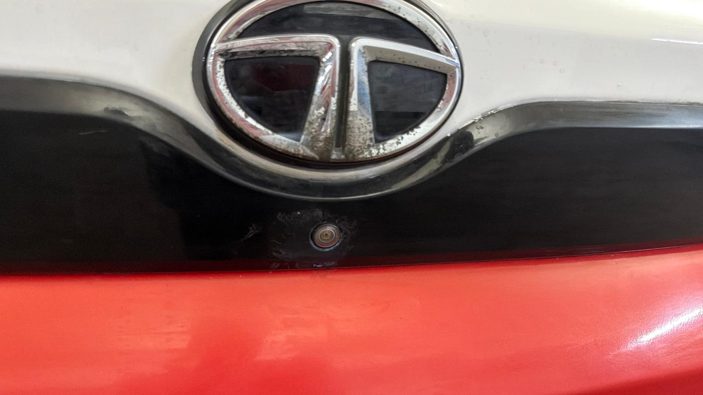 2021 Tata NEXON XZA PLUS PETROL, Petrol, Automatic, 45,820 km, Parking Camera