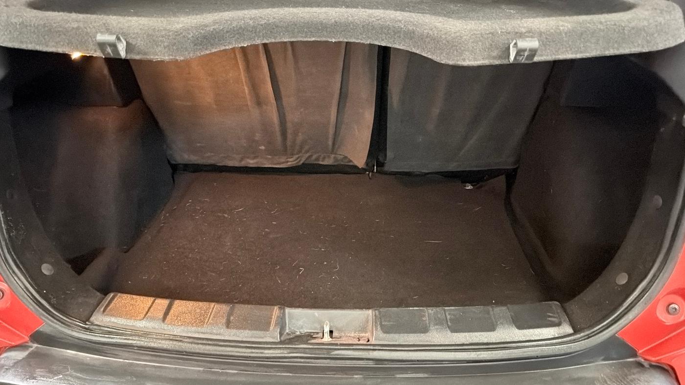 2021 Tata NEXON XZA PLUS PETROL, Petrol, Automatic, 45,820 km, Boot Inside