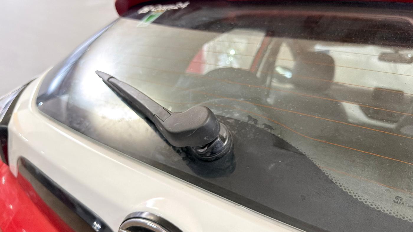 2021 Tata NEXON XZA PLUS PETROL, Petrol, Automatic, 45,820 km, Rear Wiper