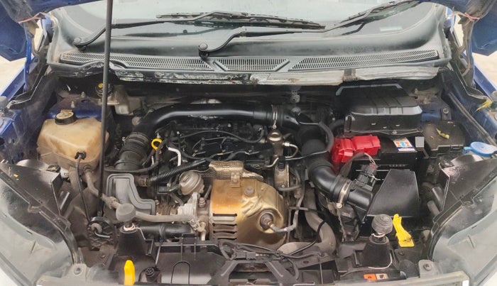 2014 Ford Ecosport TITANIUM 1.0L ECOBOOST, Petrol, Manual, 99,659 km, Engine View