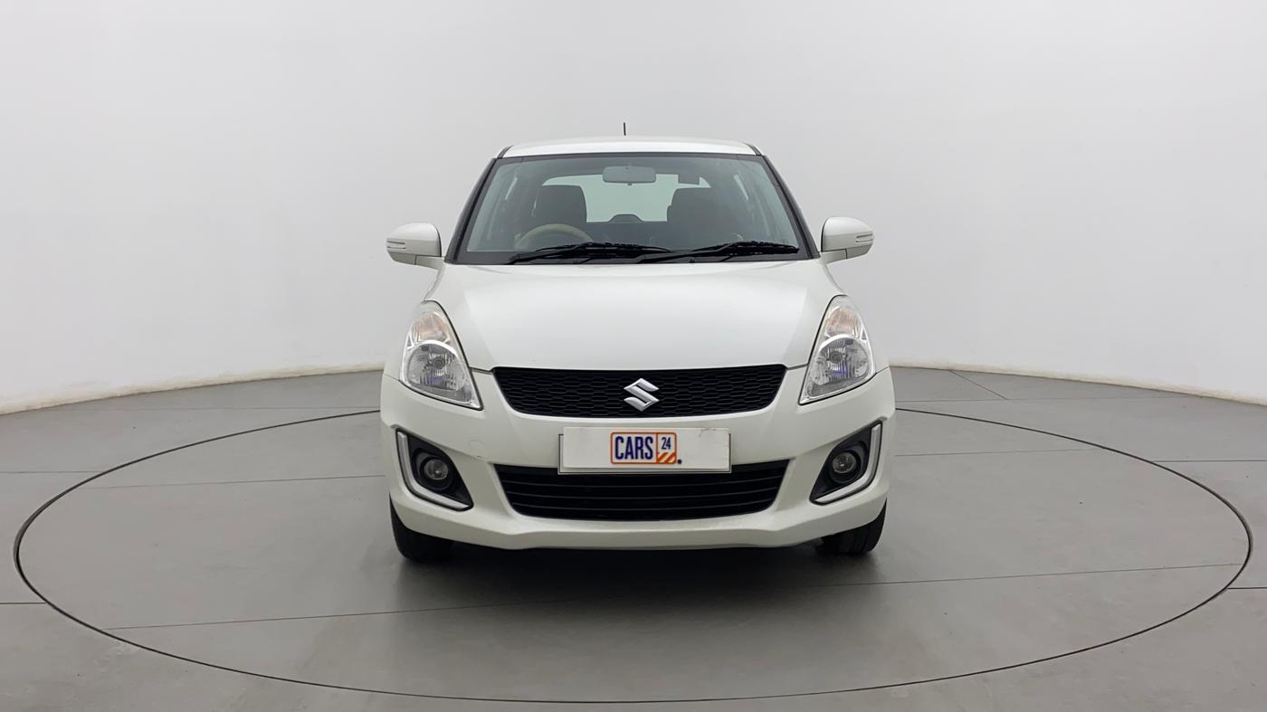 2016 Maruti Swift VXI O, Petrol, Manual, 61,213 km, Front