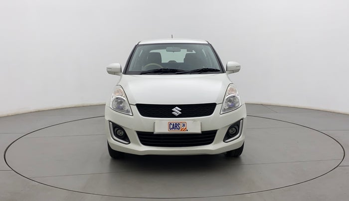 2016 Maruti Swift VXI O, Petrol, Manual, 61,213 km, Front
