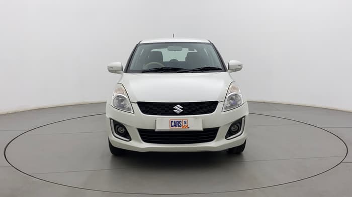2016 Maruti Swift VXI O, Petrol, Manual, 61,213 km, Front